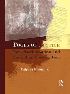 cover image of Tools of Justice